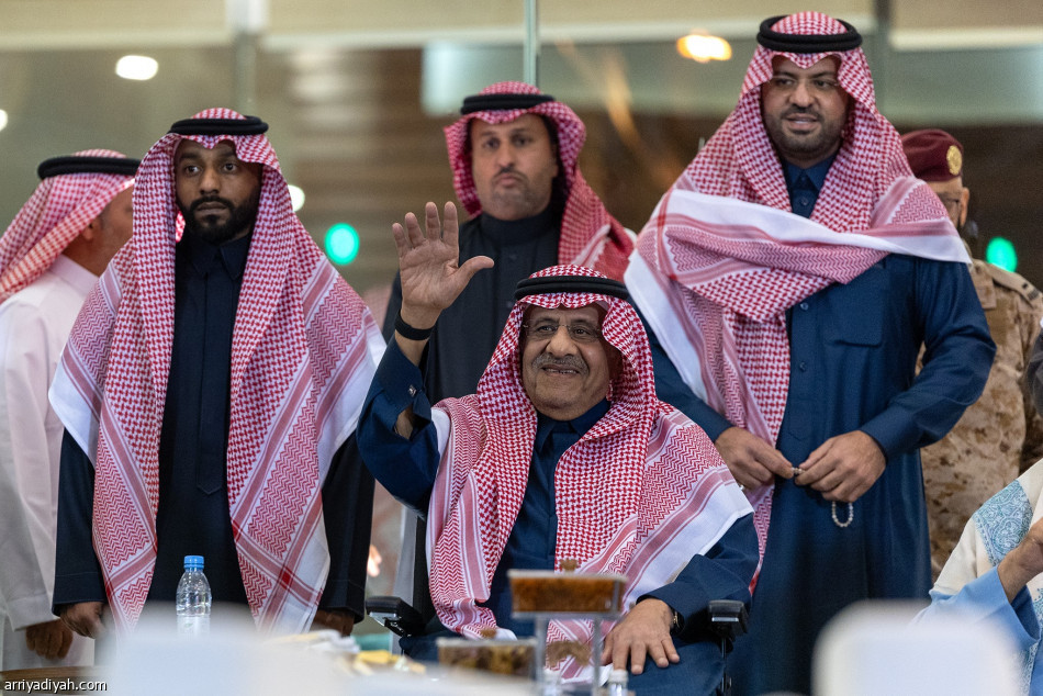 ختام مهرجان الجواد العربي 2026 وتتويج الأبطال