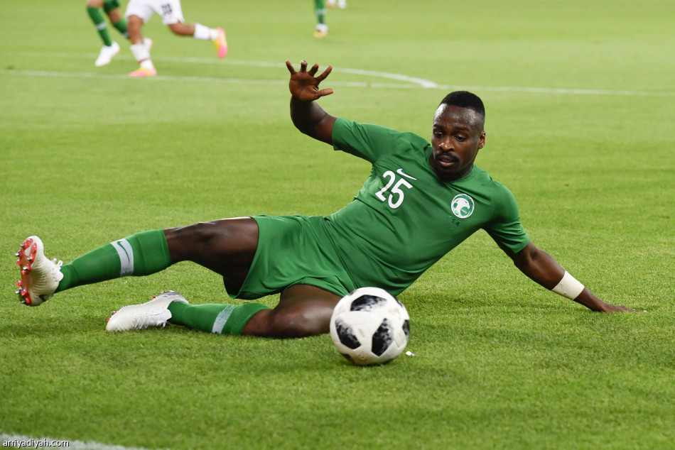 الأخضر مقلق