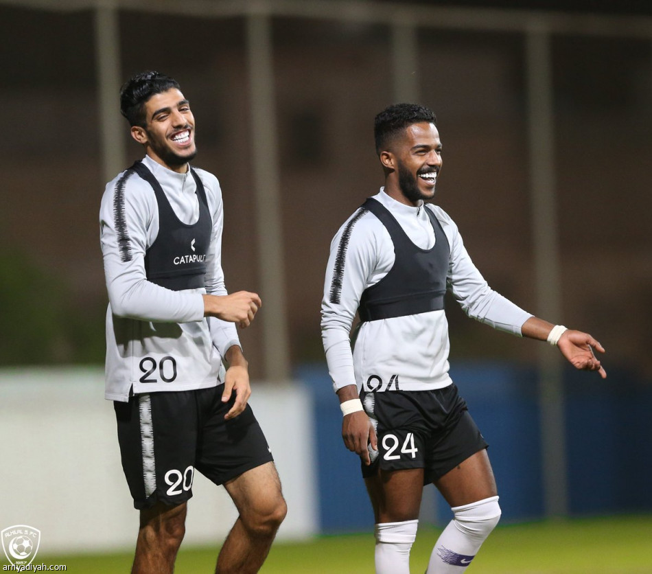 العابد  يعود إلى الهلال بعد غياب طويل