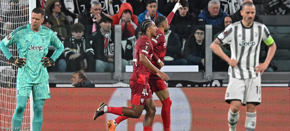 «قاتل» يرفض سقوط يوفنتوس أمام إشبيلية