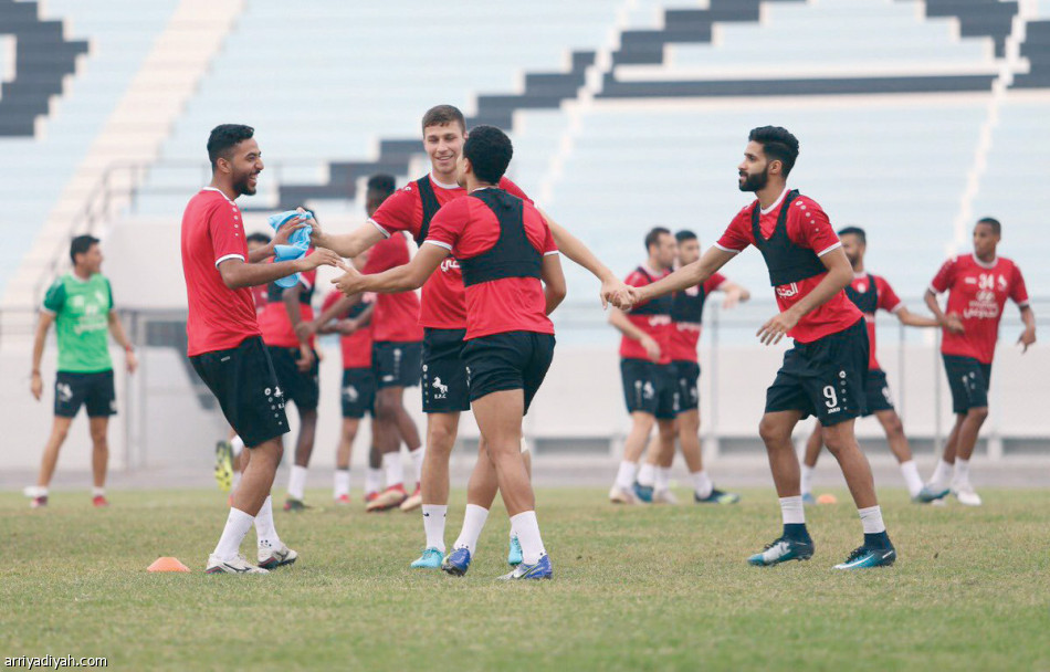 ديربي الشرقية..
صوت النواخذة أعلى