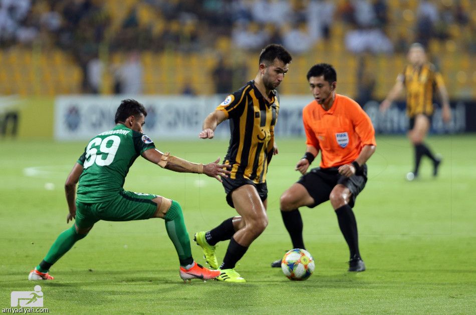 الاتحاد
يثأر بعد 3330 يوما