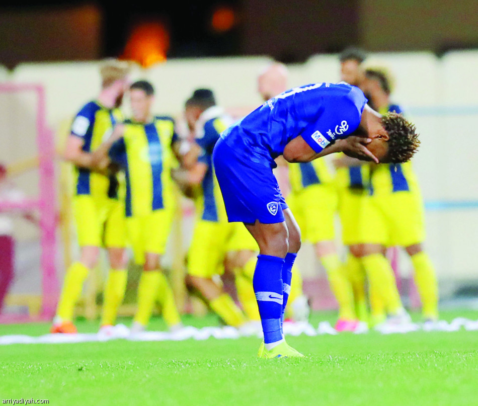 الإيطالي جيوفينكو والبيروفي كاريلو والفرنسي جوميز يتحسرون على ضياع الفرص