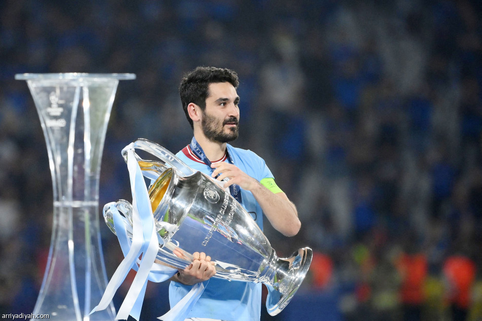 مانشستر
تزف الملوك الجدد