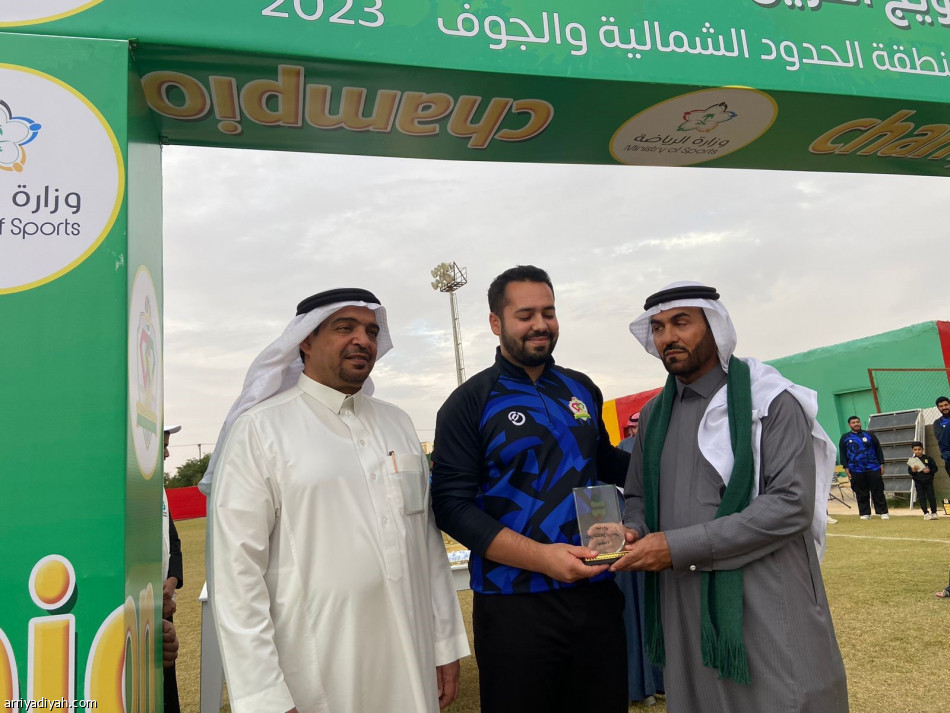 التضامن بطلا لأندية الشمال والجوف