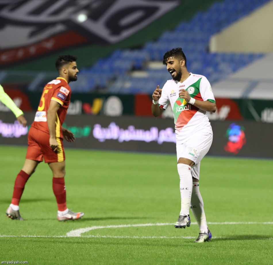 الاتفاق يفرح بعد 49 يوما