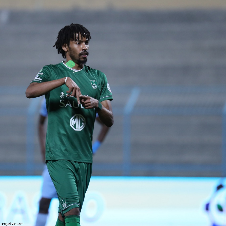 المؤشر يمنح الأهلي نقاط الباطن