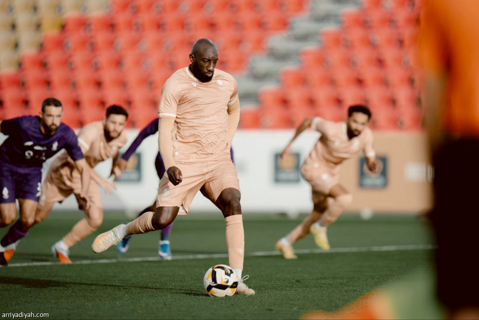 الدرعية يذيق الجندل الخسارة العاشرة