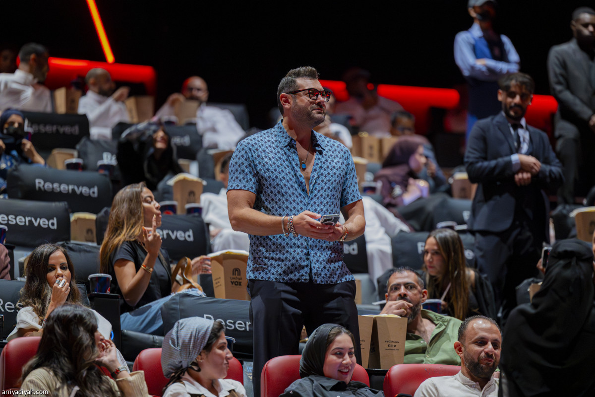 «درويش» في الرياض