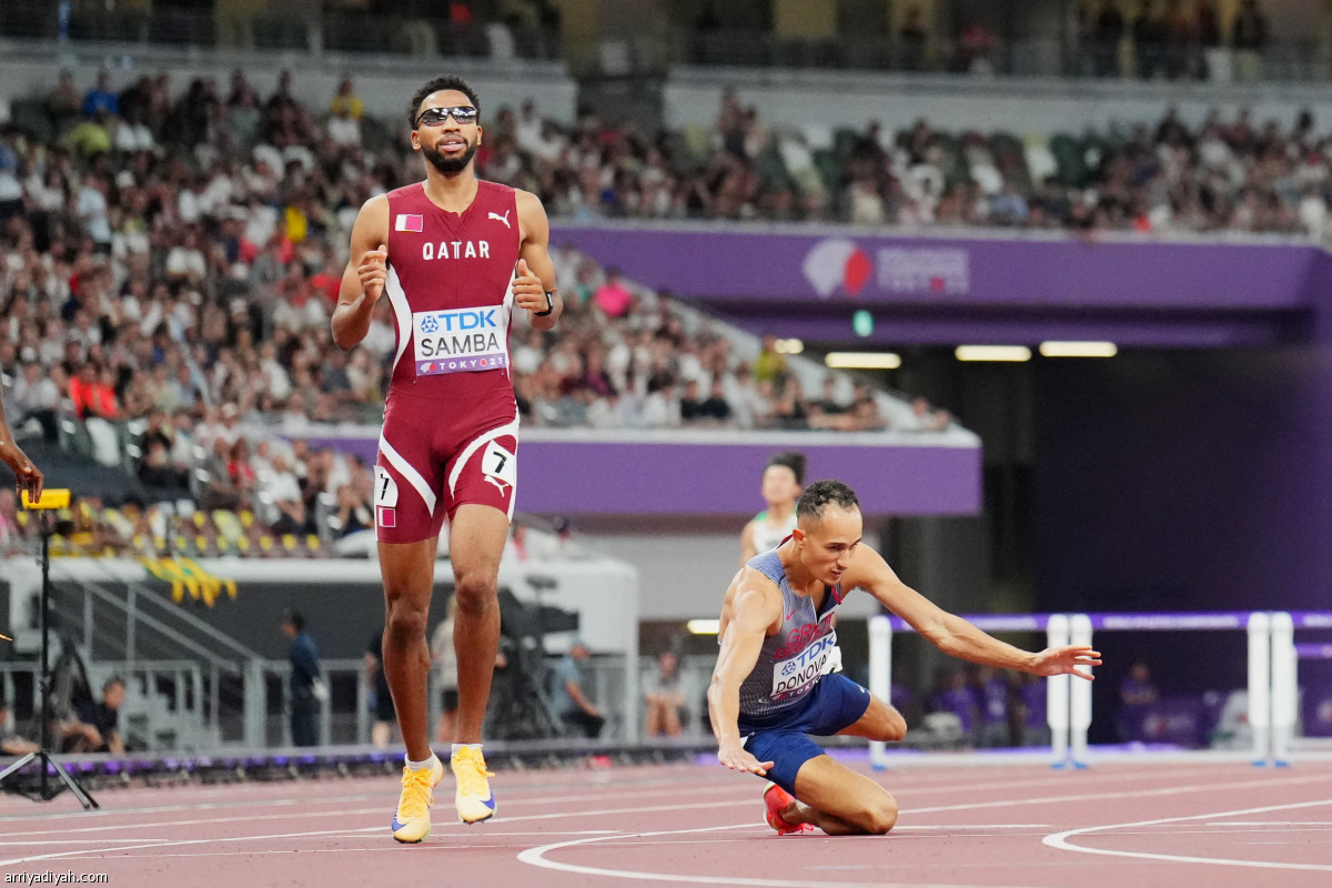 صدارة وتأهل