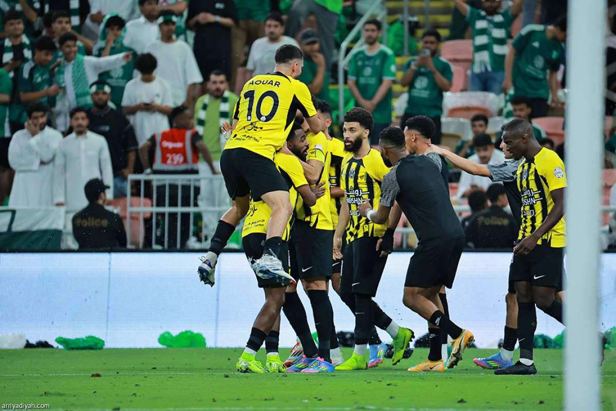 البصمة الأولى