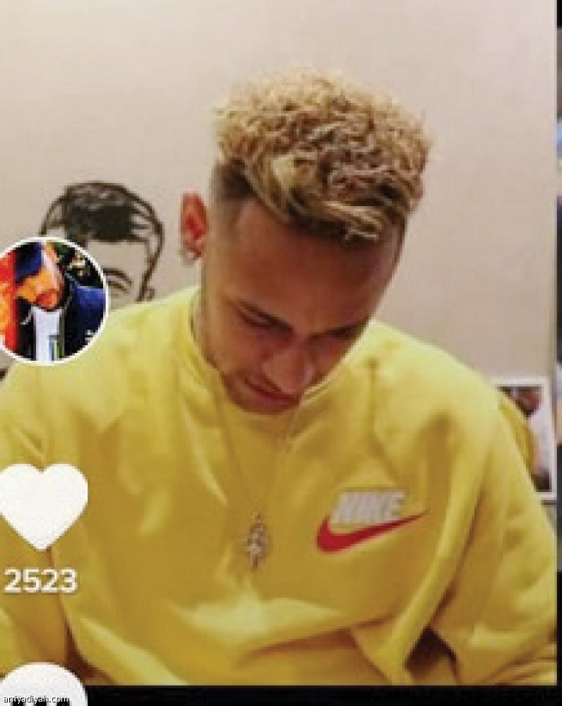 نيمار.. 7 منصات