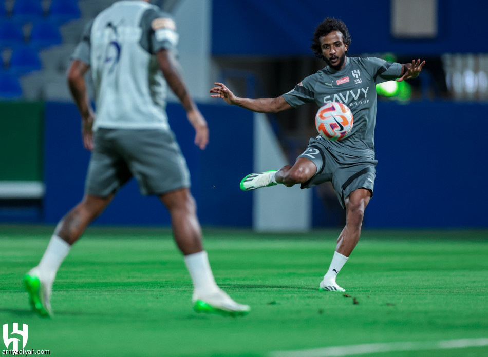الهلال.. خيسوس يرسم مخطط الشباب