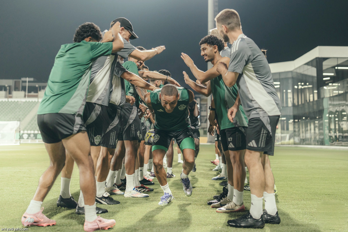 عودة أهلاوية