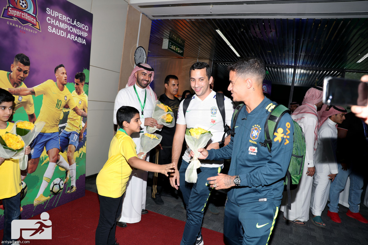 نجوم العالم في الرياض