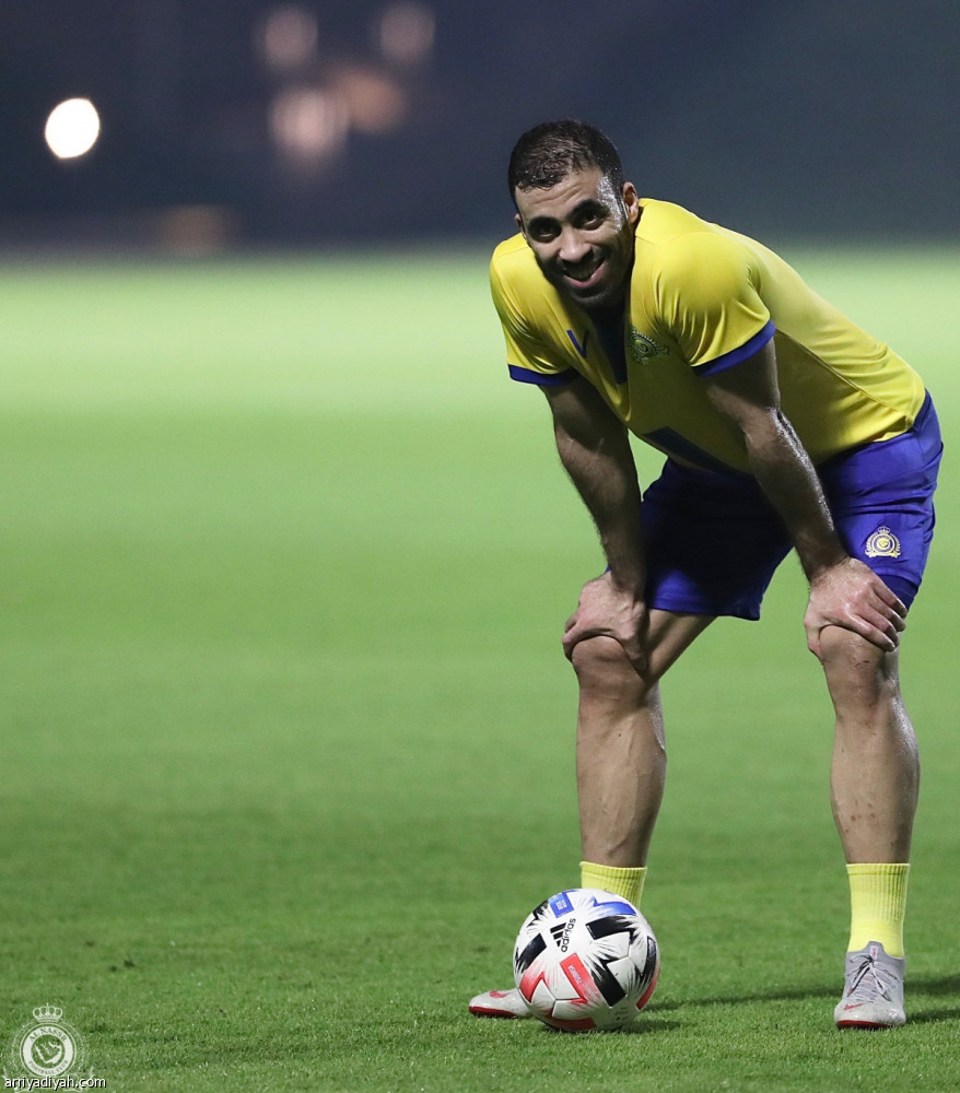 النصر في مهمة صدارة المجموعة الرابعة