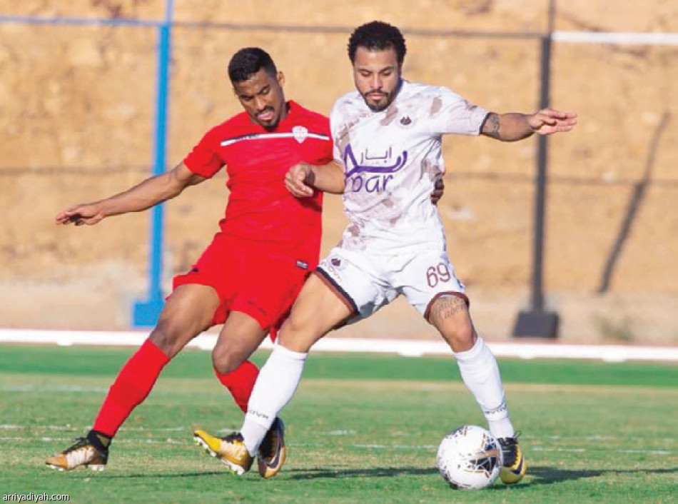العين
يخطف صدارة القادسية