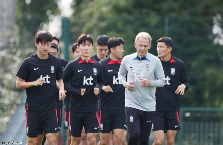 سون على ملعب مواجهة «الأخضر»..
هدفان وذكريات سلبية