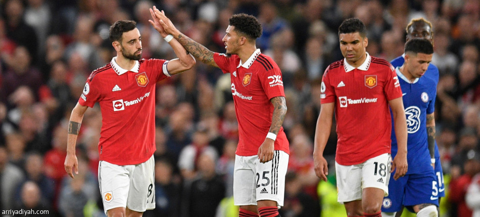 يونايتد يخطف بطاقة «الأبطال».. وليفربول إلى«يوروبا ليج»