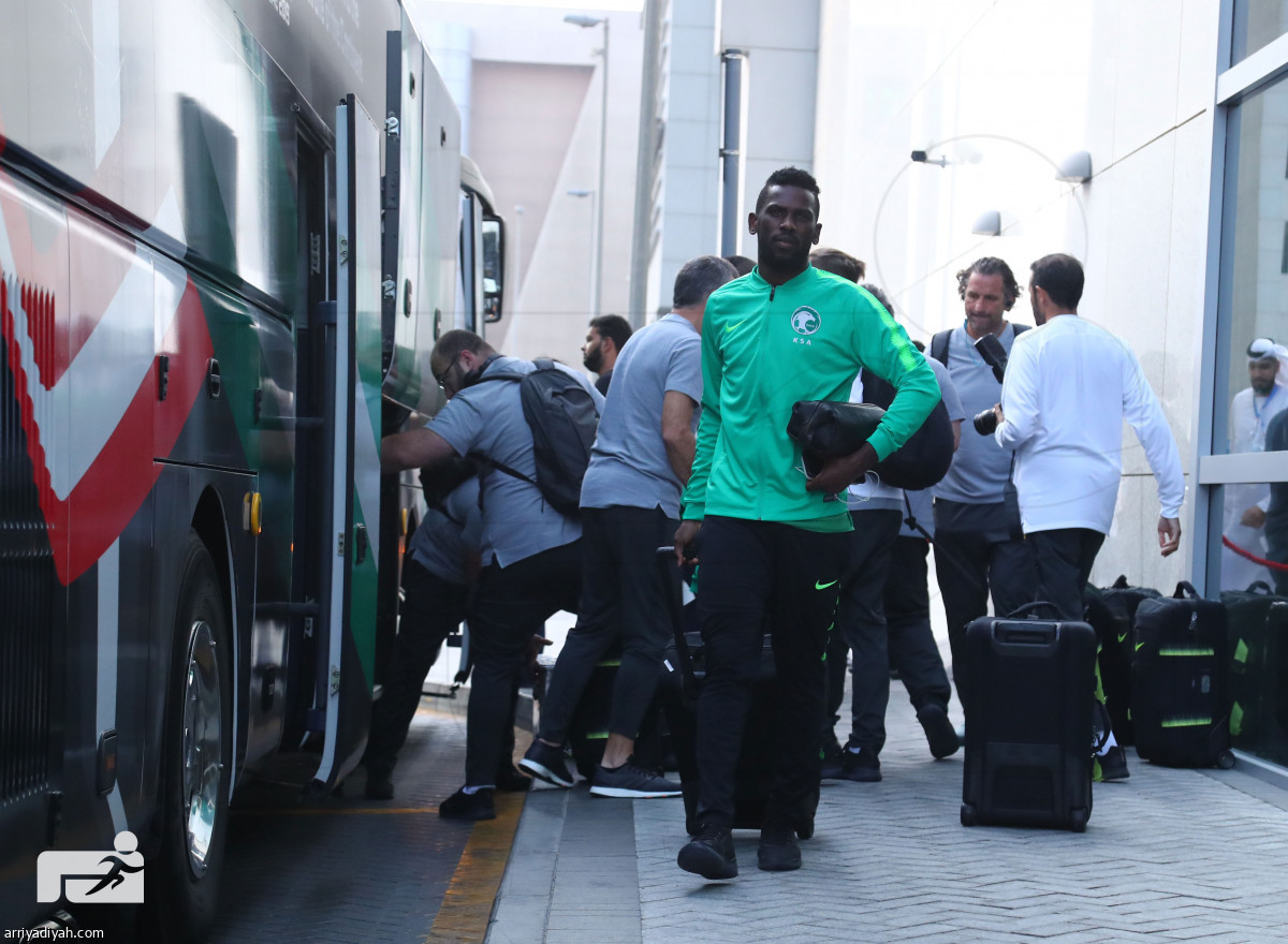 الأخضر في دبي