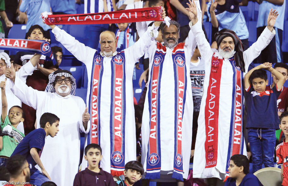 الطائي 
يدخل سباق الصعود إلى الكبار
