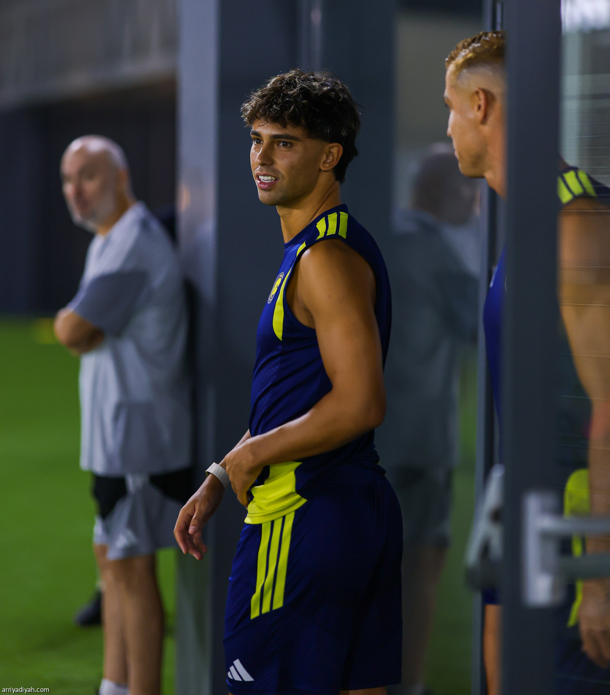 النصر مستعد