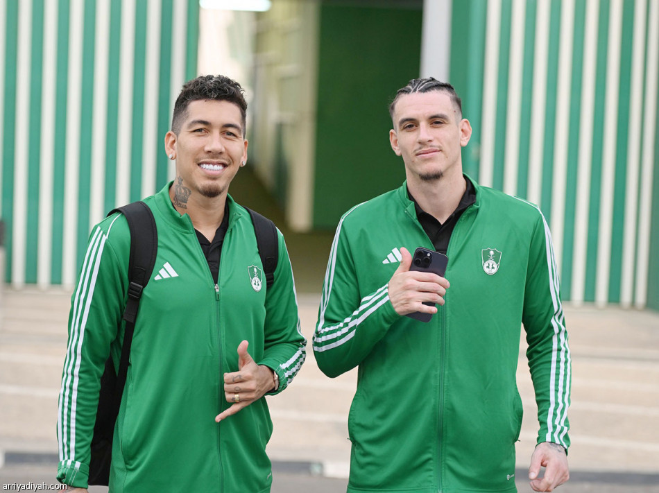 مفاضلة ثلاثية
تكمل صفوف الأهلي