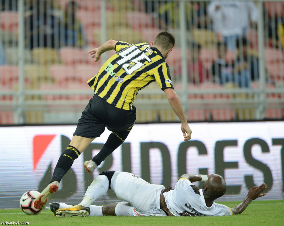 الاتحاد يواصل ترنحه.. وبيليتش يفشل
