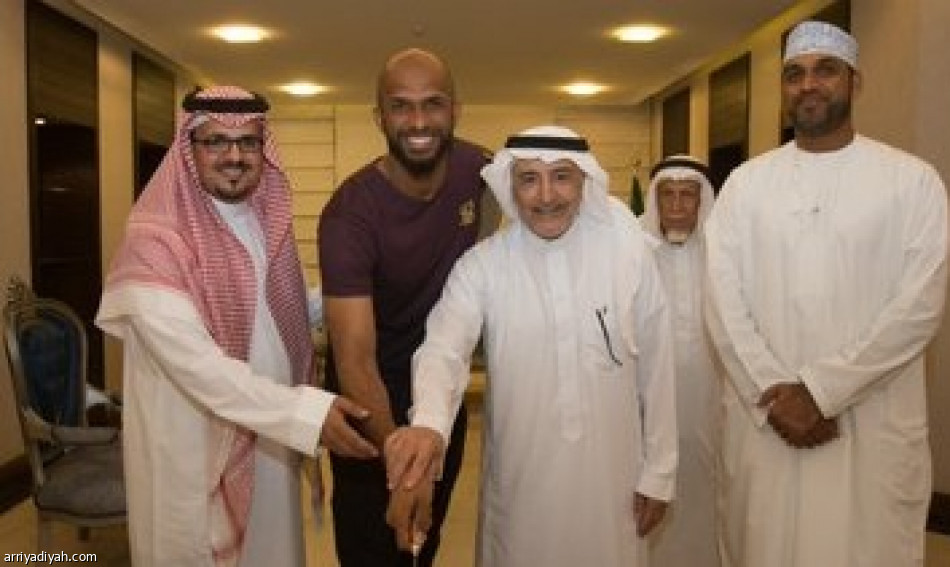 الهلال يودع الحبسي باحتفالية مبسطة