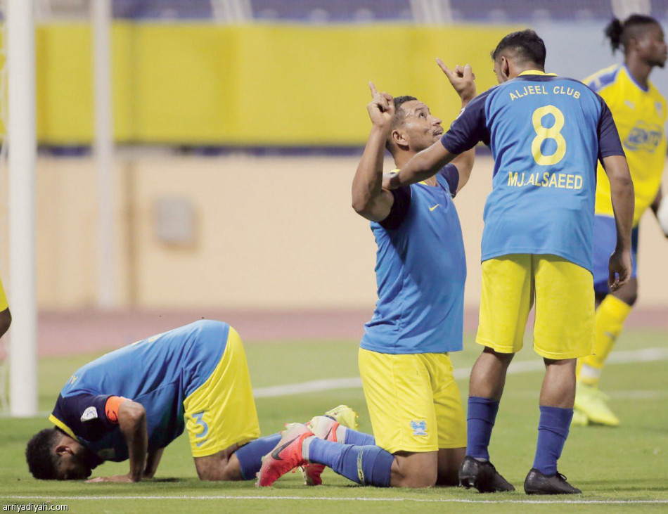 جدة 
يفوز بعد 503 أيام