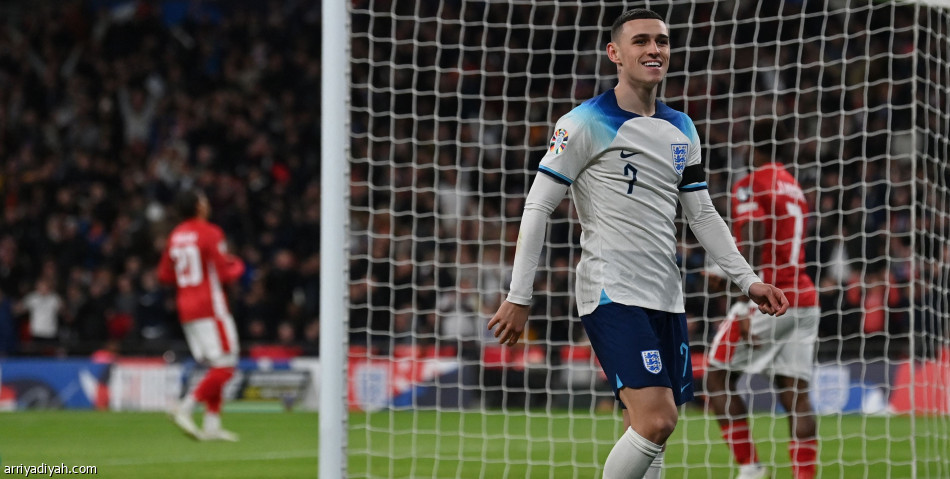 تصفيات يورو2024.. إنجلترا تعبر مالطا بثنائية