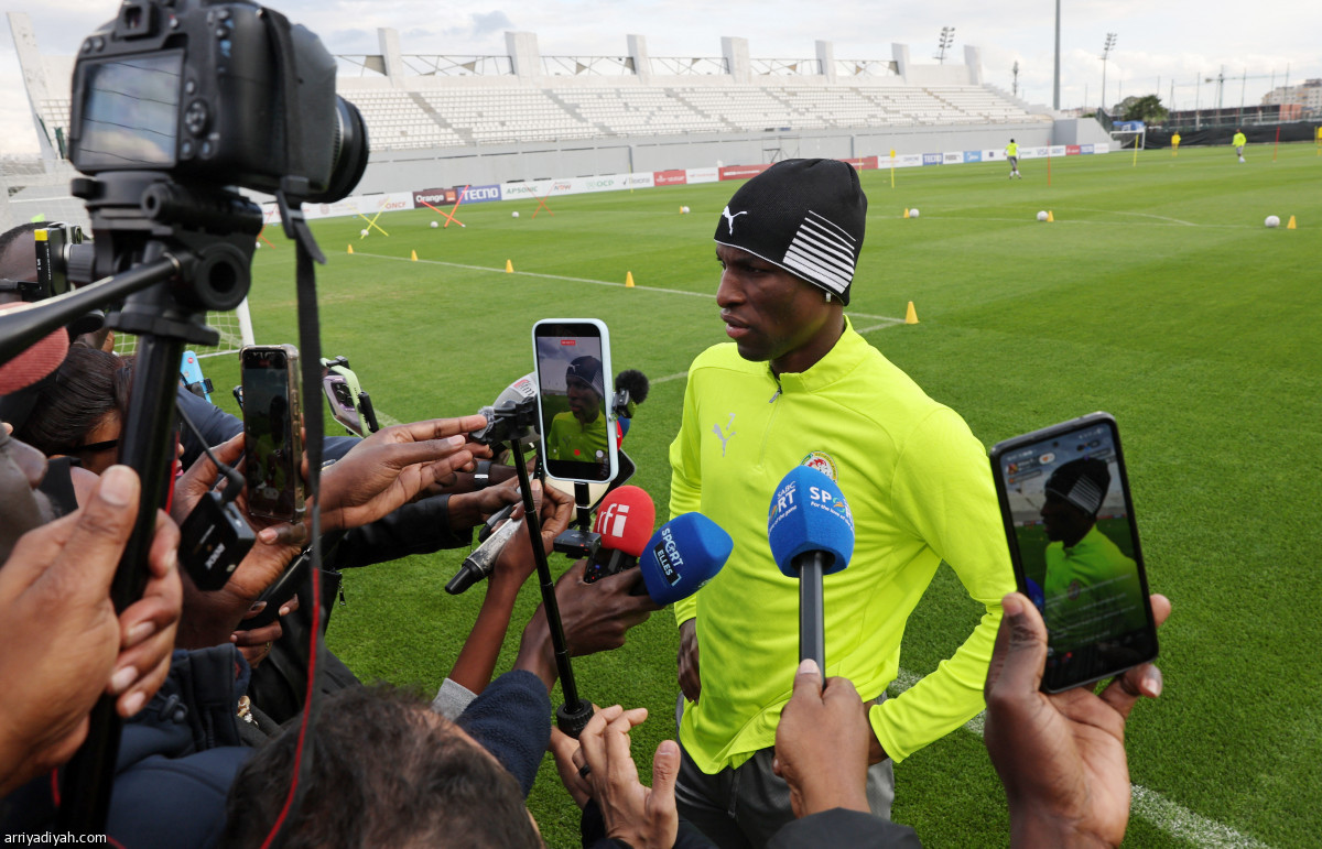 مهارات سنغالية