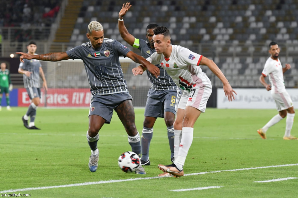 كأس سلمان.. الوحدة الإماراتي يتأهل إلى المجموعات