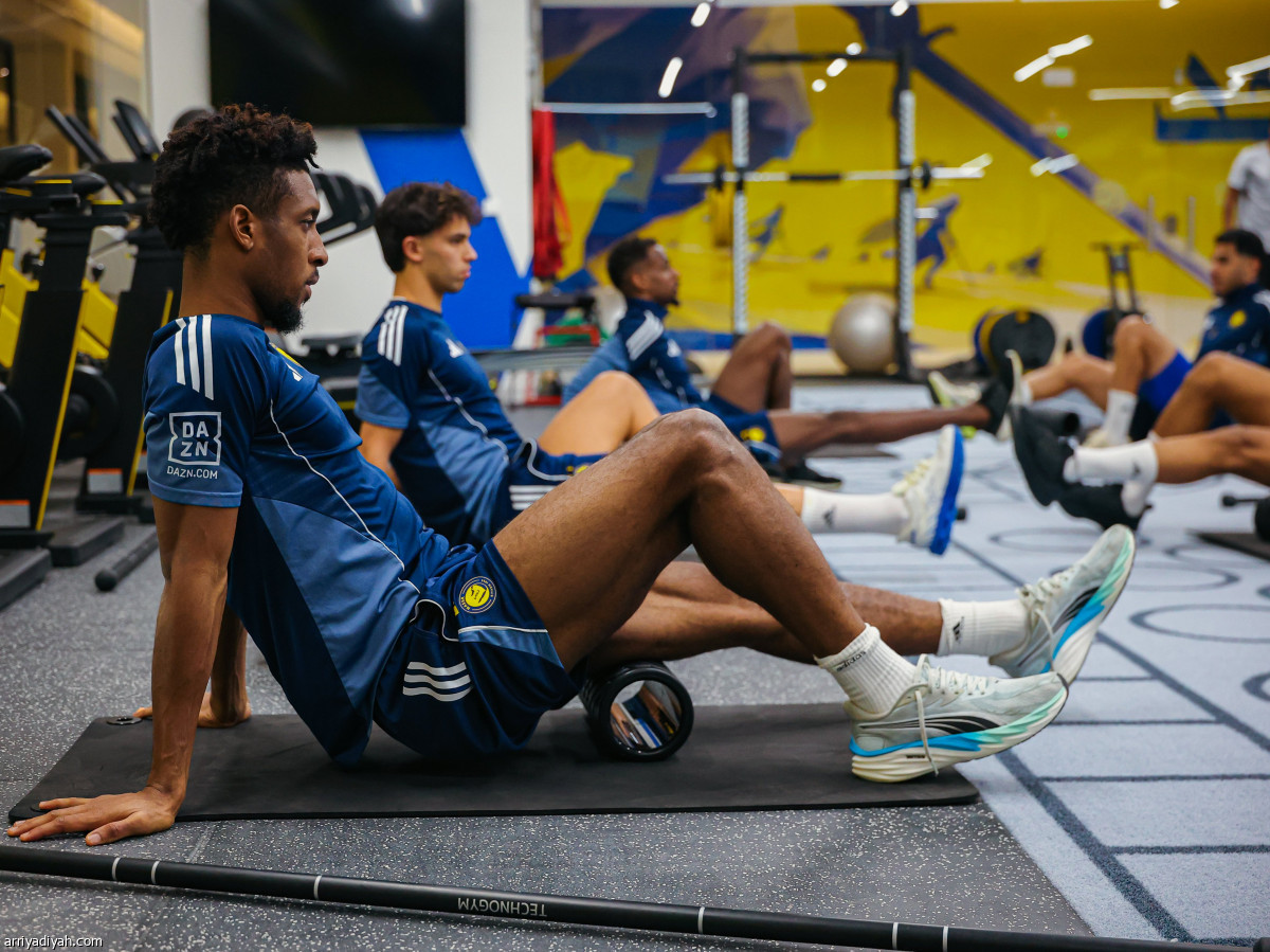 النصر يبدأ الاستعداد