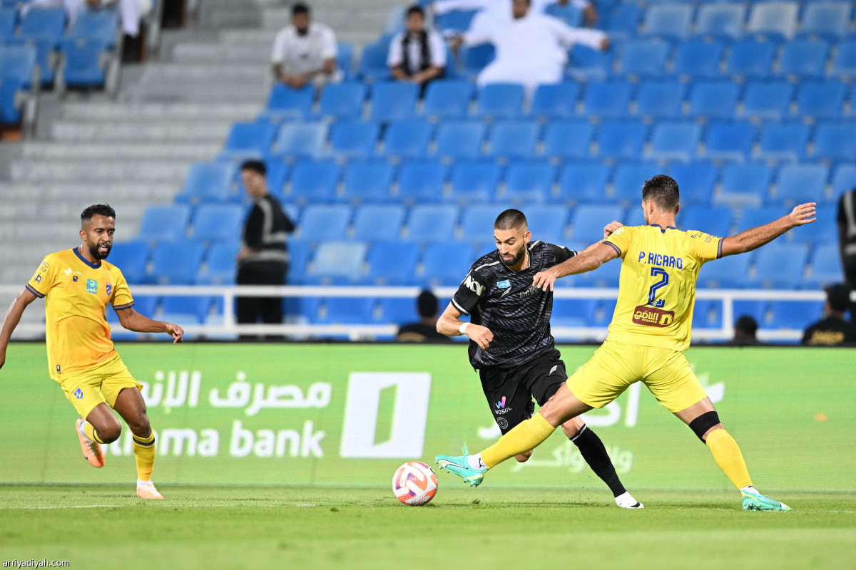 الشباب.. الفوز الثاني