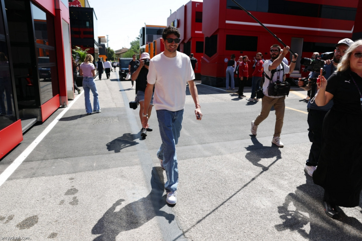 وصول السائقين