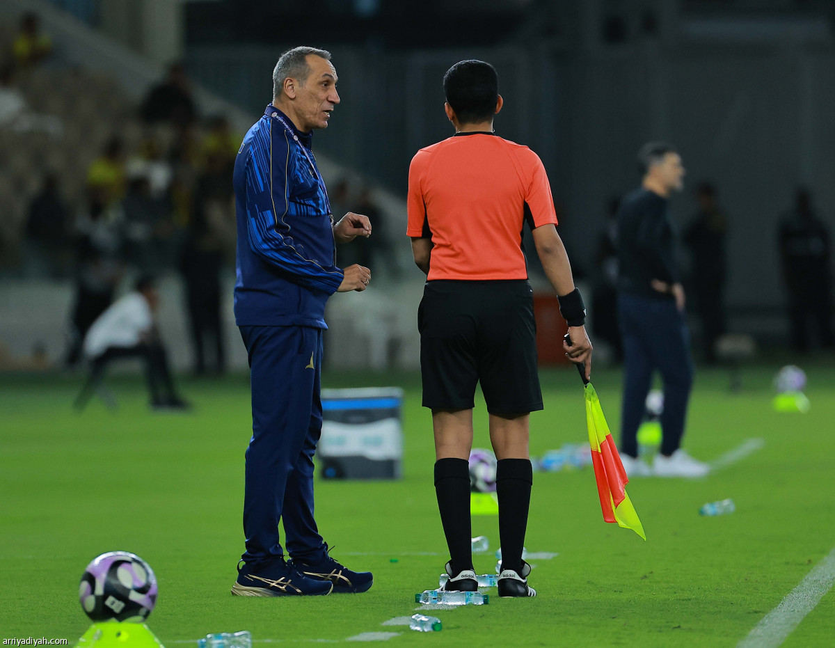 هدف يكفي الاتحاد