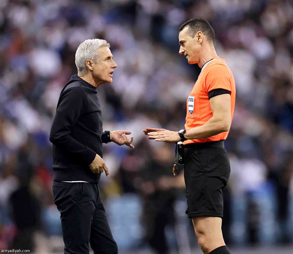 ديربي الرياض
ينتهي بفارق تاريخي