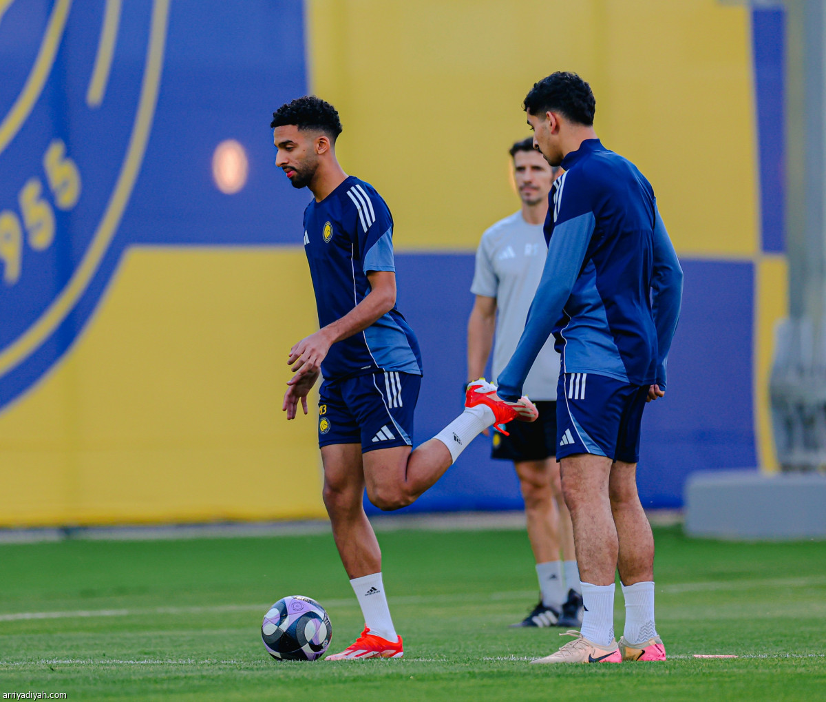 النصر يستعد