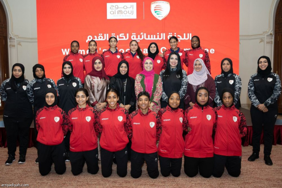 مها جنود لـ«الرياضية»: أتمنى تراجع الاتحاد العماني عن قرار إلغاء دوري السيدات