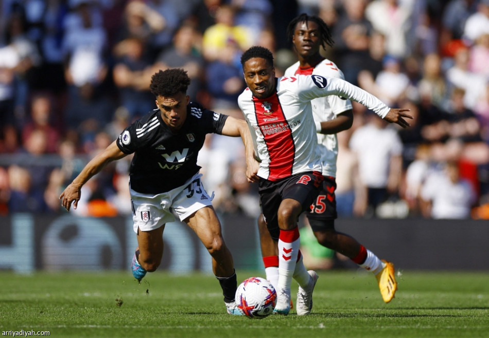 ساوثهامبتون.. أول الهابطين