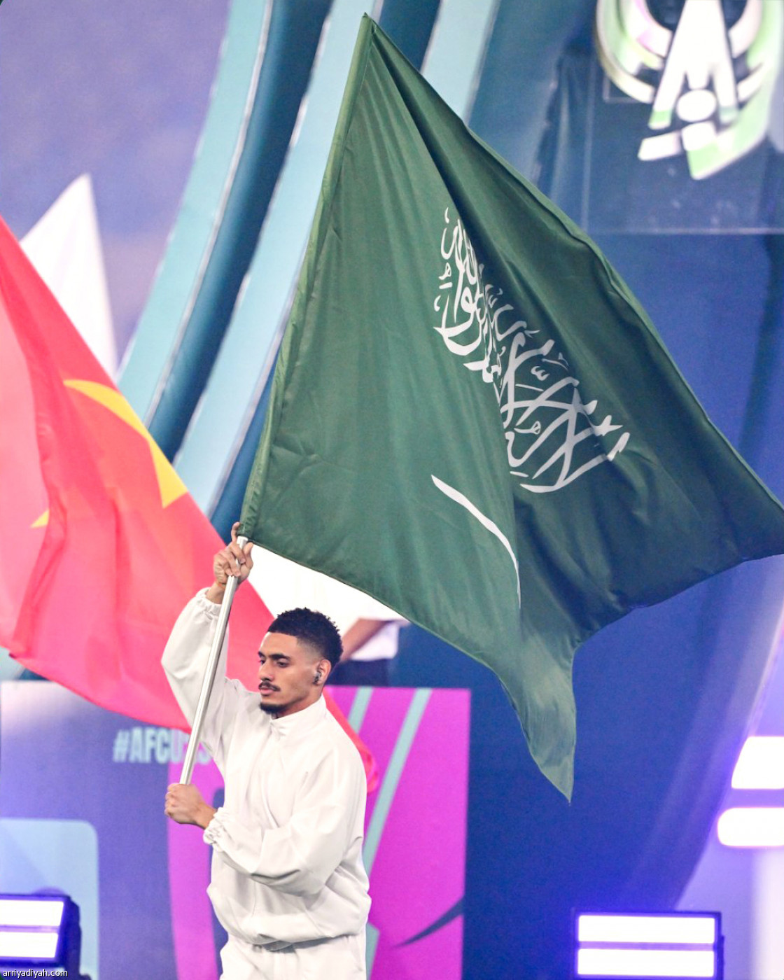 افتتاح «آسيا 23»