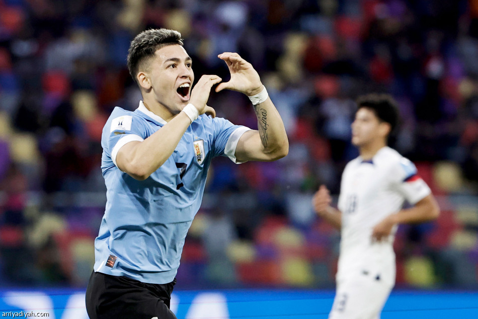 الأوروجواي وإيطاليا..
النهائي العاشر