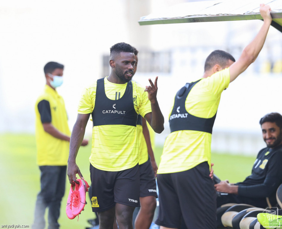 الاتحاد يتحضر لكأس الملك بـ«التكتيك»