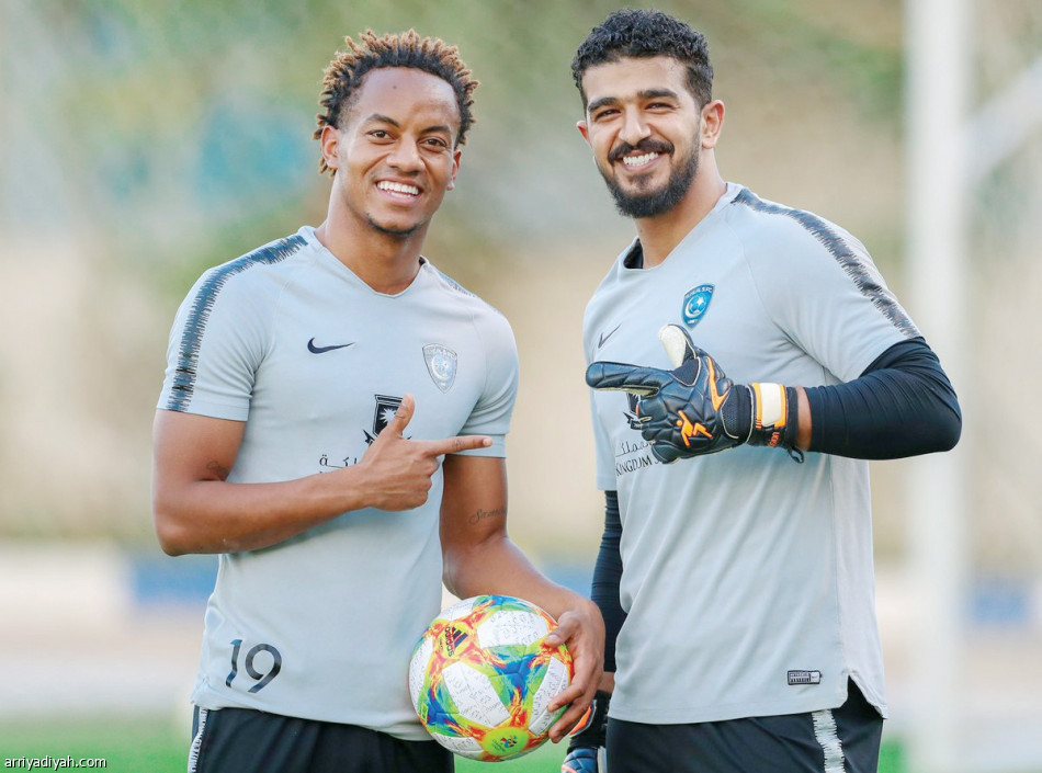 سالم
خارج حسابات الهلال