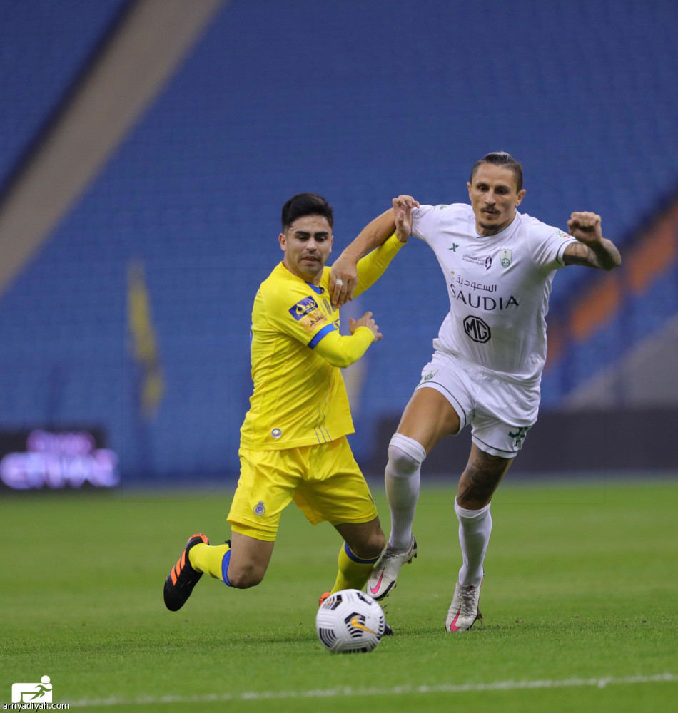 الأهلي يقتنص الوصافة.. والنصر يغرق مجددا