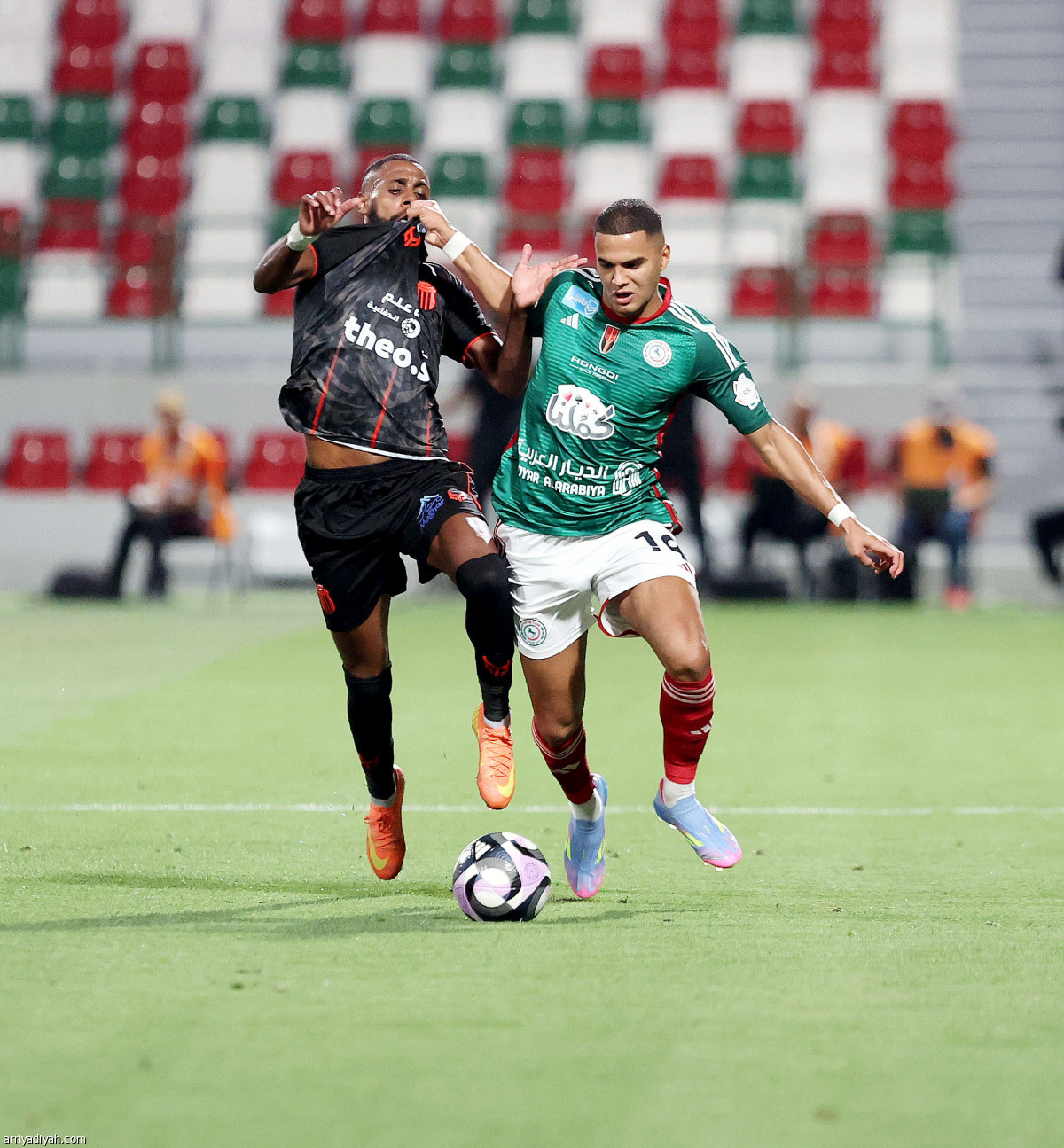 الفوز السادس