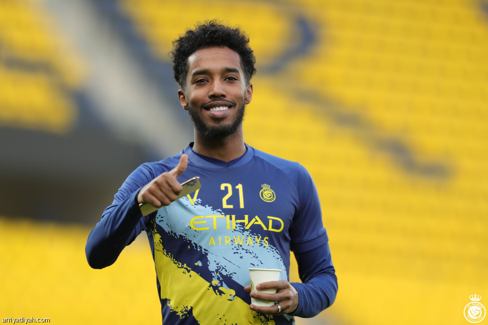 «مرسول بارك».. أمل النصر في العودة