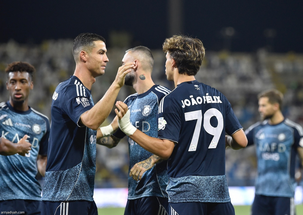 فيليش.. نجم المباراة