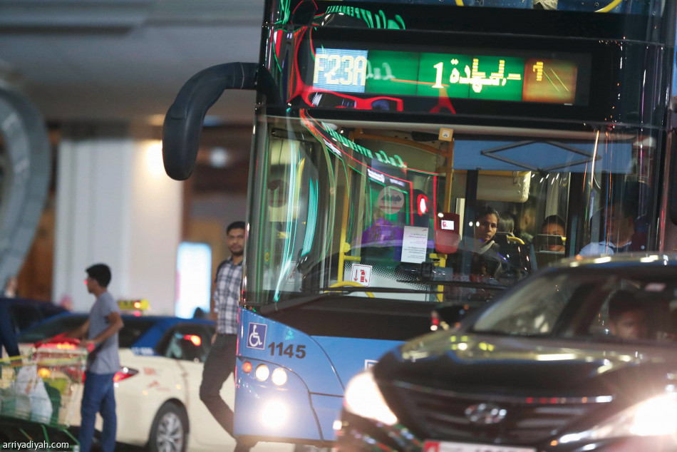 3 وسائل
تنقل السعوديين إلى الملعب